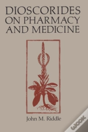 Capa do artigo Dioscorides On Pharmacy And Medicine