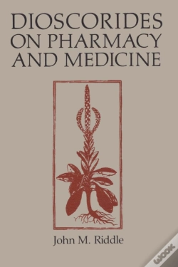 Capa do artigo Dioscorides On Pharmacy And Medicine