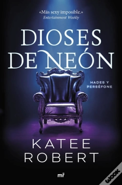 Capa do artigo Dioses De Neon (Serie Dark Olympus 1)