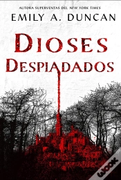 Capa do artigo Dioses Despiadados