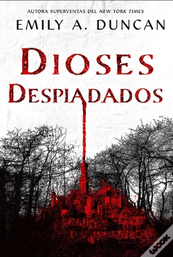 Capa do artigo Dioses Despiadados