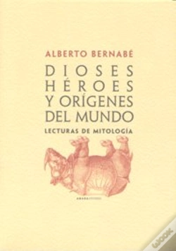 Capa do artigo Dioses, Héroes Y Orígenes Del Mundo