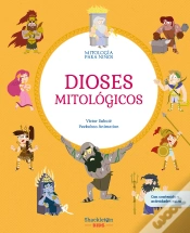 Capa do artigo Dioses Mitológicos