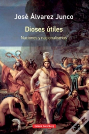 Capa do artigo Dioses Útiles- Rústica