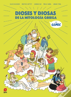 Capa do artigo Dioses Y Diosas De La Mitologia Griega