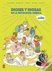 Capa do artigo Dioses Y Diosas De La Mitologia Griega