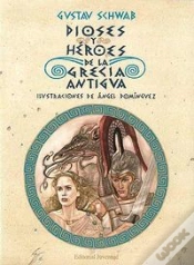 Capa do artigo Dioses Y Herores De La Grecia Antigua