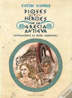 Capa do artigo Dioses Y Herores De La Grecia Antigua