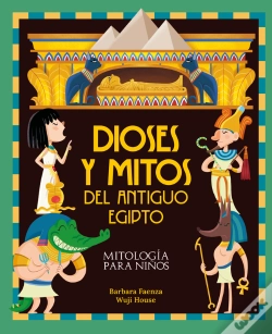 Capa do artigo Dioses Y Mitos Del Antiguo Egipto