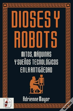 Capa do artigo Dioses Y Robots
