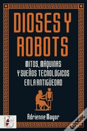 Capa do artigo Dioses Y Robots
