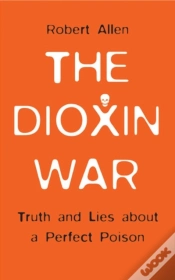 Capa do artigo Dioxin War