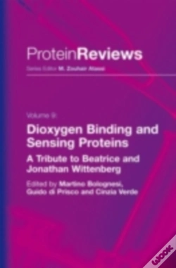 Capa do artigo Dioxygen Binding And Sensing Proteins