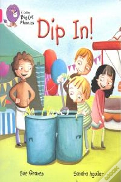 Capa do artigo Dip In