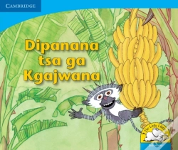 Capa do artigo Dipanana Tsa Ga Nnana Kgabo
