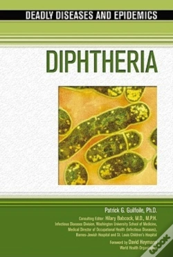 Capa do artigo Diphtheria