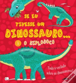 Capa do artigo Diplodoco