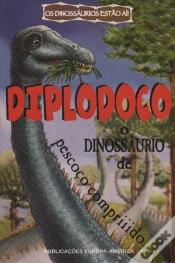 Capa do artigo Diplodoco