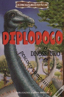 Capa do artigo Diplodoco