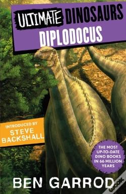 Capa do artigo Diplodocus