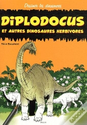 Diplodocus Et Autres Dinosaures Herbivores