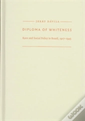 Diploma Of Whiteness