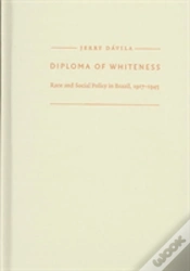 Capa do artigo Diploma Of Whiteness