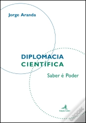 Capa do artigo Diplomacia Científica