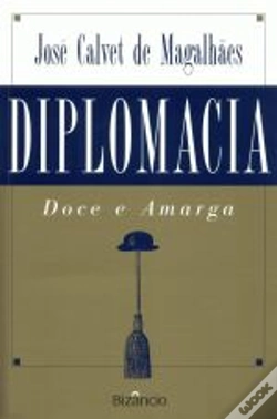 Capa do artigo Diplomacia Doce e Amarga