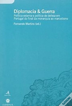 Capa do artigo Diplomacia & Guerra