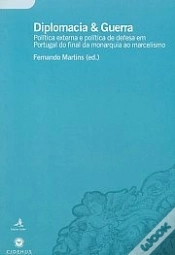 Capa do artigo Diplomacia & Guerra
