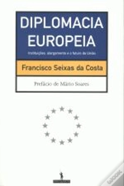 Capa do artigo Diplomacia Europeia