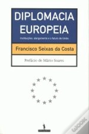 Capa do artigo Diplomacia Europeia