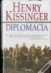 Capa do artigo Diplomacia