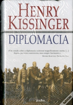 Capa do artigo Diplomacia