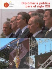 Capa do artigo Diplomacia Pública Para El Siglo Xxi