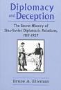 Diplomacy And Deception - Preview
