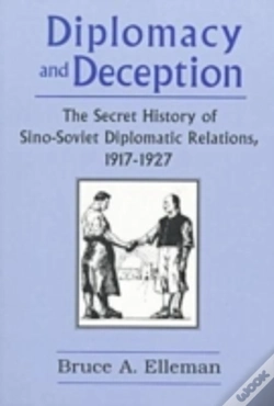Capa do artigo Diplomacy And Deception