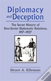 Capa do artigo Diplomacy And Deception