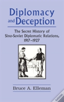 Capa do artigo Diplomacy And Deception