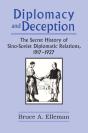 Diplomacy And Deception - Preview