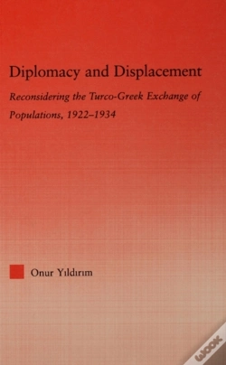 Capa do artigo Diplomacy And Displacement