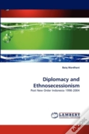 Capa do artigo Diplomacy And Ethnosecessionism