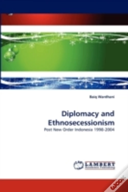 Capa do artigo Diplomacy And Ethnosecessionism