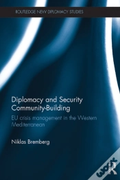 Capa do artigo Diplomacy And Security Community-Building
