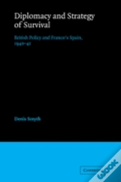 Capa do artigo Diplomacy And Strategy Of Survival