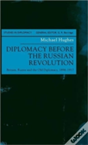 Capa do artigo Diplomacy Before The Russian Revolution