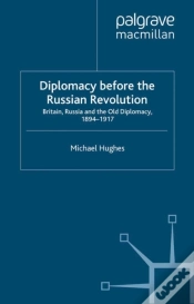 Capa do artigo Diplomacy Before The Russian Revolution
