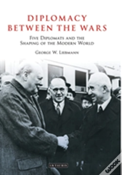 Capa do artigo Diplomacy Between The Wars