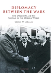 Capa do artigo Diplomacy Between The Wars